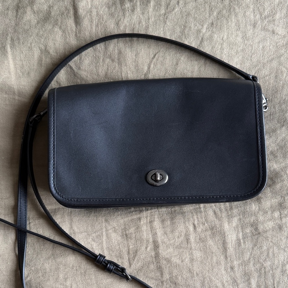 Coach Penny Crossbody Bag